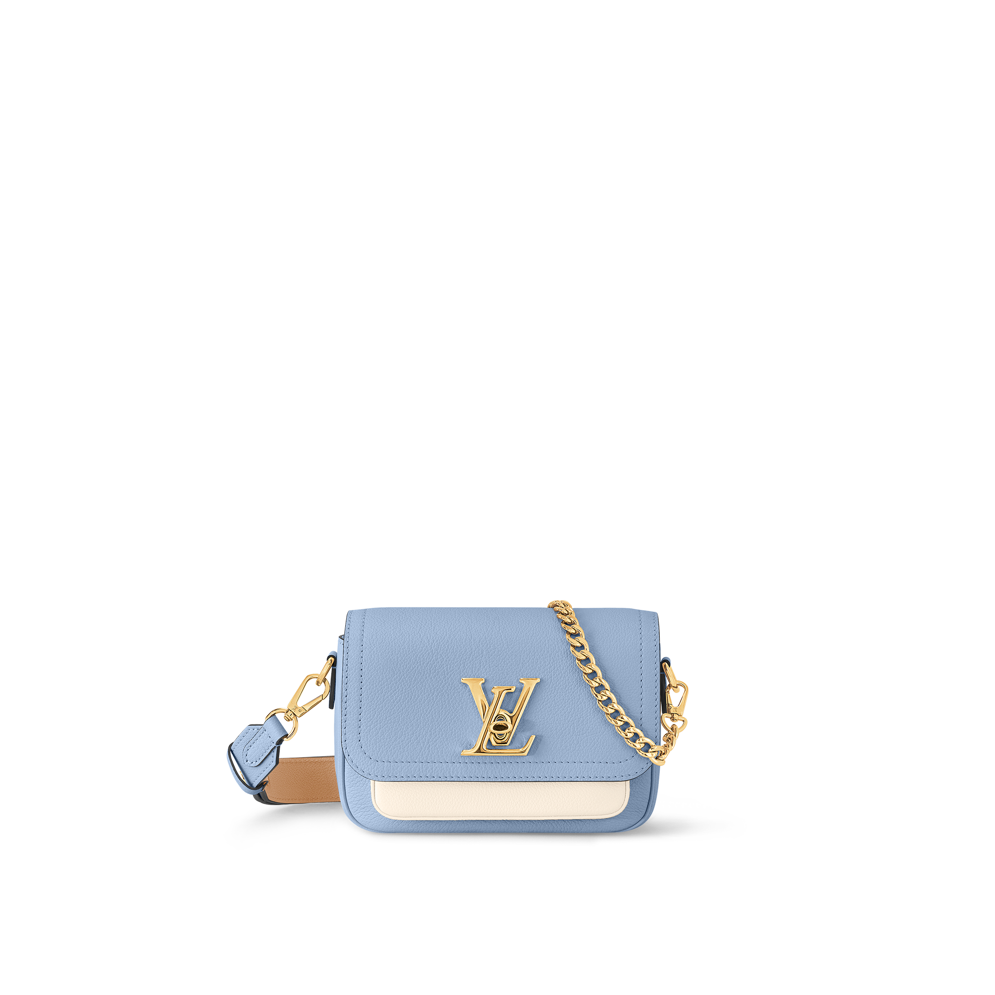 Lockme Tender Lockme Leather - Handbags | LOUIS VUITTON